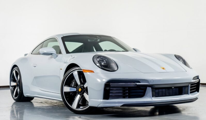 
								Buy 2023 Porsche 911 SPORT CLASSIC full									