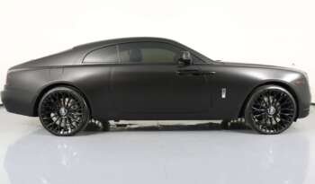 
									Buy 2021 Rolls Royce Wraith full								