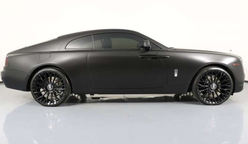 
								Buy 2021 Rolls Royce Wraith full									