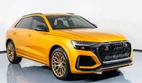 Buy 2022 Audi RS Q8 4.0T