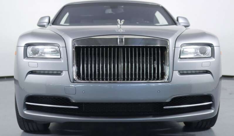 
								Buy 2021 Rolls Royce Wraith full									