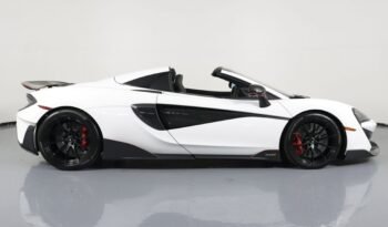
									Buy 2022 McLaren 765LT SPIDER full								