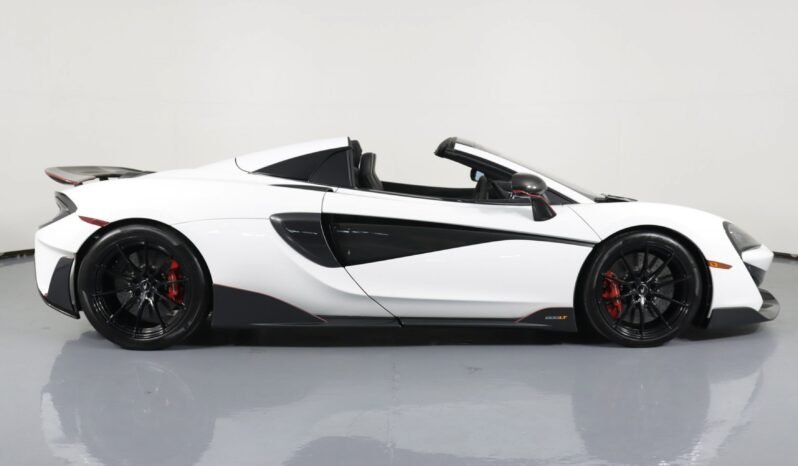 
								Buy 2022 McLaren 765LT SPIDER full									