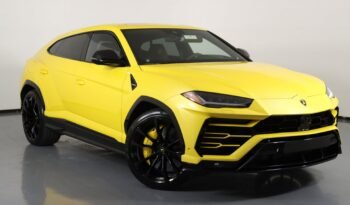 
									Buy 2022 Lamborghini Urus PERFORMANTE full								