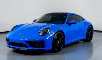 
									Buy 2022 Porsche 911 CARRERA 4S full								