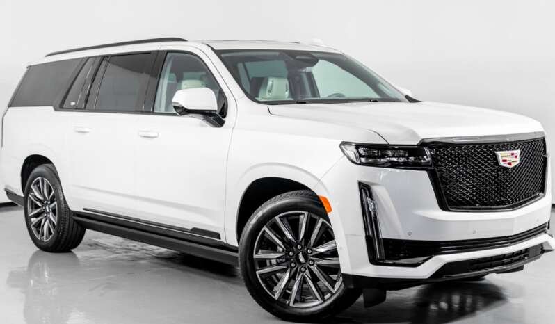
								Buy 2022 Cadillac Escalade ESV 4WD SPORT PLATINUM full									