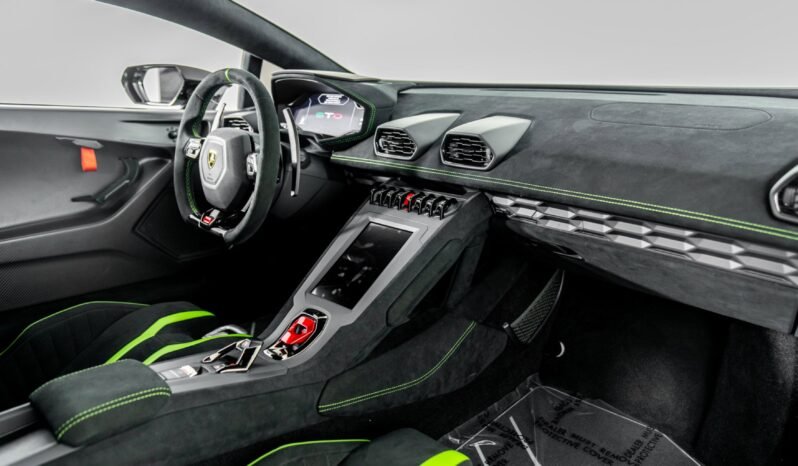 
								Buy 2022 Lamborghini Huracan STO BASE full									