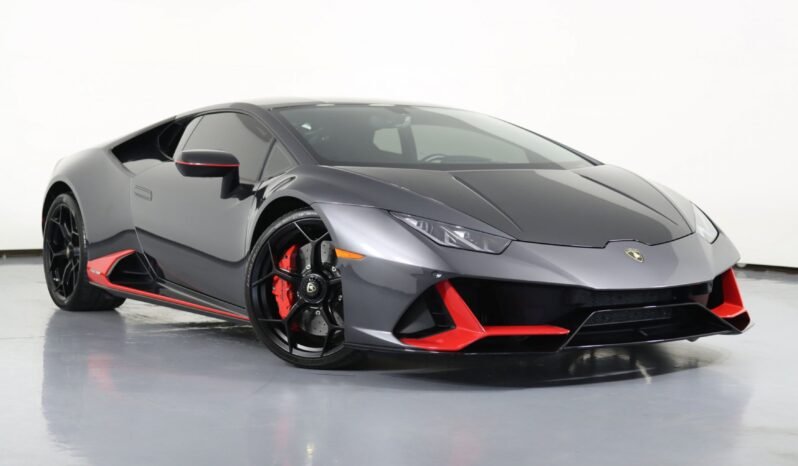 
								Buy 2022 Lamborghini Huracan EVO full									