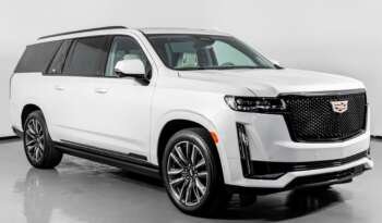 
									Buy 2022 Cadillac Escalade ESV 4WD SPORT PLATINUM full								