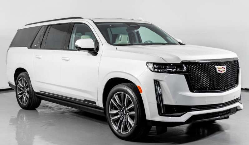 
								Buy 2022 Cadillac Escalade ESV 4WD SPORT PLATINUM full									
