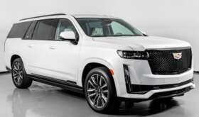 Buy 2022 Cadillac Escalade ESV 4WD SPORT PLATINUM