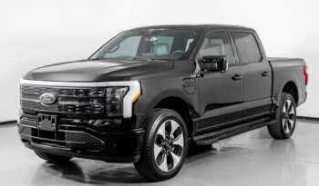 
									Buy 2023 Ford F 150 Lightning LARIAT SUPERCREW full								