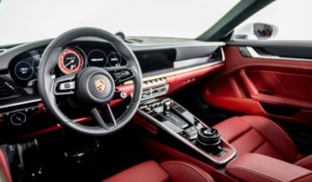 
									Buy 2023 Porsche 911 TURBO S full								