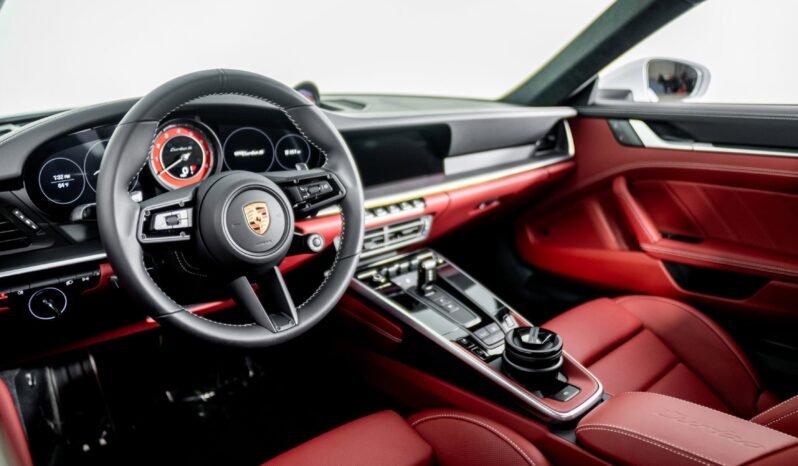 
								Buy 2023 Porsche 911 TURBO S full									