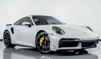 
									Buy 2023 Porsche 911 TURBO full								