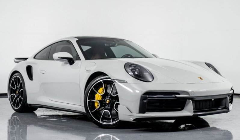 
								Buy 2023 Porsche 911 TURBO full									
