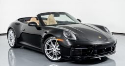Buy 2023 Porsche 911 CARRERA CABRIOLET