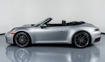 
									Buy 2023 Porsche 911 CARRERA CABRIOLET full								