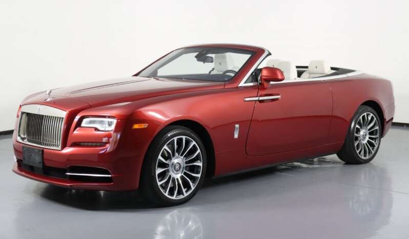 
								Buy 2022 Rolls Royce Dawn full									