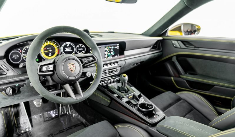
								Buy 2023 Porsche 911 GT3 full									
