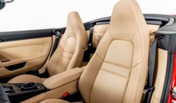 
									Buy 2023 Porsche 911 CARRERA GTS CABRIOLET full								