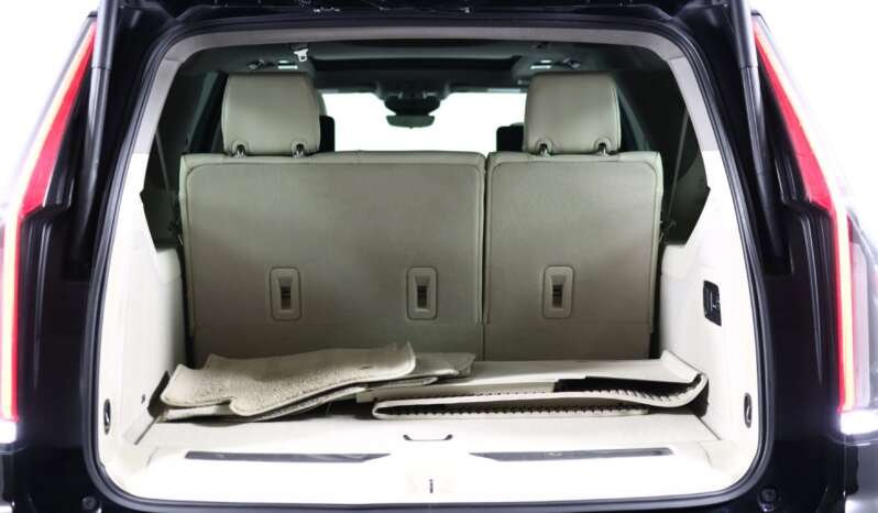 
								Buy 2022 Cadillac Escalade LUXURY full									
