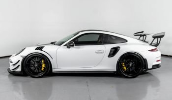 
									Buy 2018 Porsche 911 GT3 RS full								