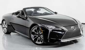 
									Buy 2023 Lexus LC LC 500 CONVERTIBLE full								