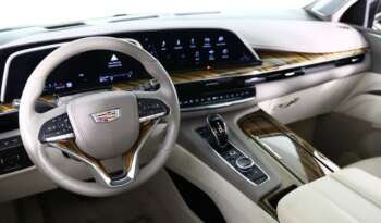 
									Buy 2022 Cadillac Escalade SUV full								