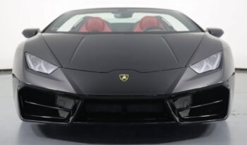 
									Buy 2022 Lamborghini Huracan EVO SPYDER RWD full								