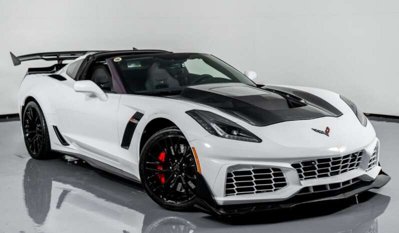 
								Buy 2020 Chevrolet Corvette Z06 3LZ full									