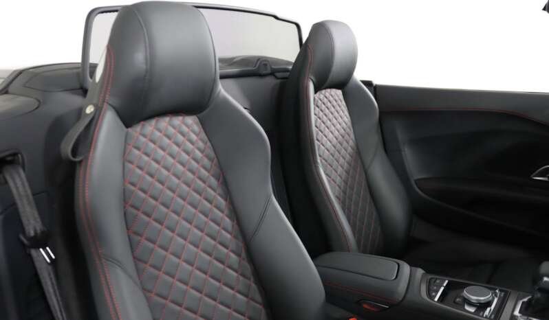 
								Buy 2022 AUDI CONVERTIBLE full									