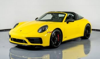 
									Buy 2022 Porsche 911 TARGA 4 GTS full								