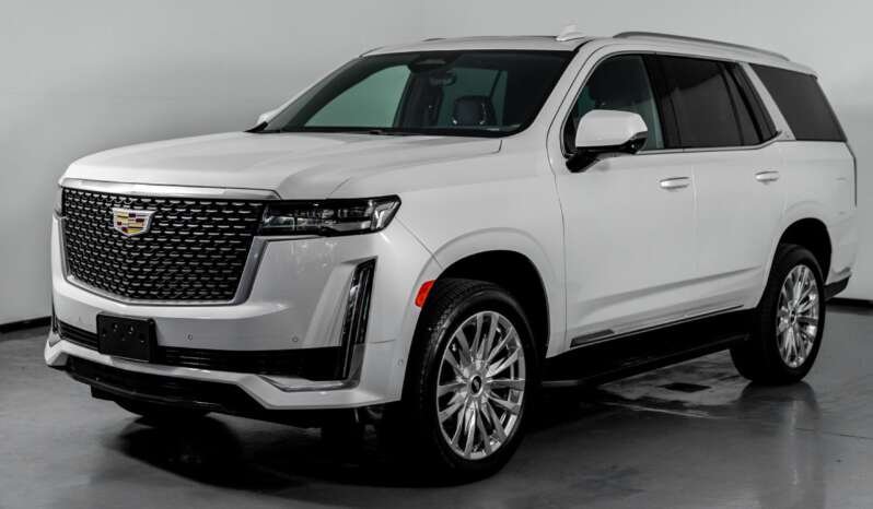 
								Buy 2023 Cadillac Escalade ESV 4WD SPORT PLATINUM GASOLINE full									