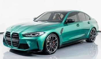 
									Buy 2022 BMW M3 COMPETITION full								