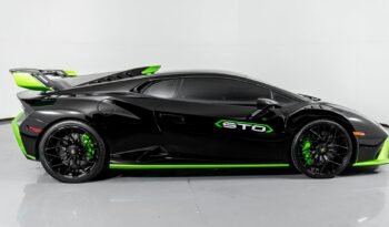 
									Buy 2022 Lamborghini Huracan STO BASE full								