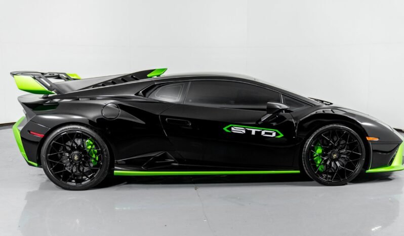 
								Buy 2022 Lamborghini Huracan STO BASE full									