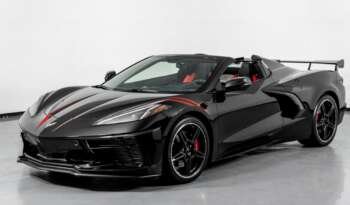 
									Buy 2022 Chevrolet Corvette STINGRAY – 3LT CONVERTIBLE full								