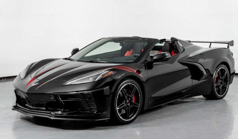 
								Buy 2022 Chevrolet Corvette STINGRAY – 3LT CONVERTIBLE full									