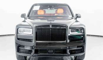 
									Buy 2023 Rolls Royce Cullinan BLACK BADGE full								