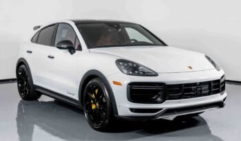 
									Buy 2023 Porsche Cayenne TURBO GT full								