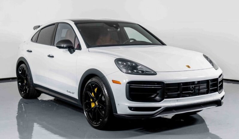 
								Buy 2023 Porsche Cayenne TURBO GT full									