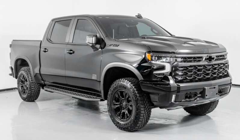 
								Buy 2022 Chevrolet Truck full									