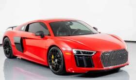 Buy 2018 Audi R8 Coupe V10 PLUS QUATTRO
