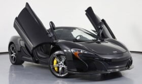Buy 2022 McLaren SPIDER