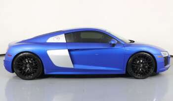 
									Buy 2022 R8 Coupe EDITION full								