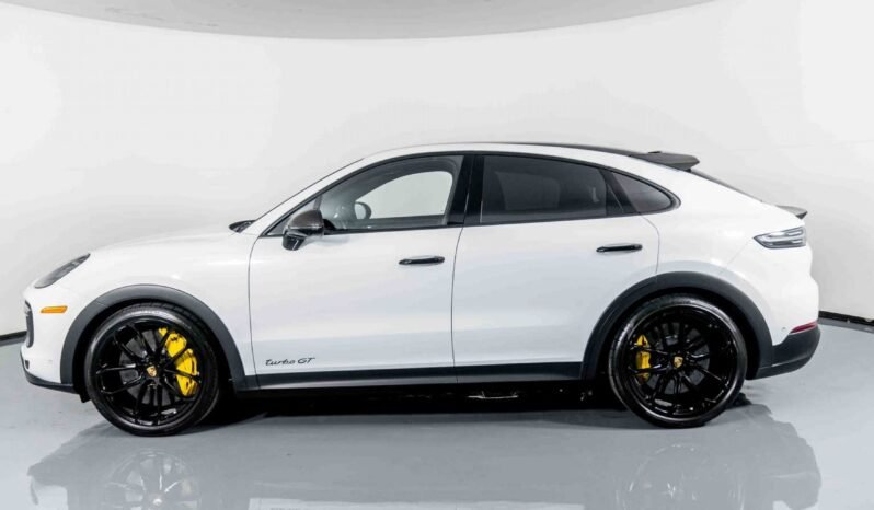 
								Buy 2023 Porsche Cayenne TURBO GT full									