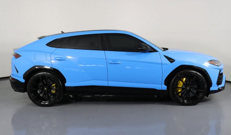 
								Buy 2023 Lamborghini Urus PERFORMANTE full									