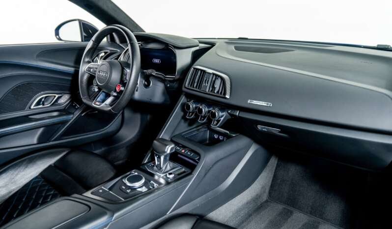 
								Buy 2018 Audi R8 V10 PLUS SUPERCHARGED full									
