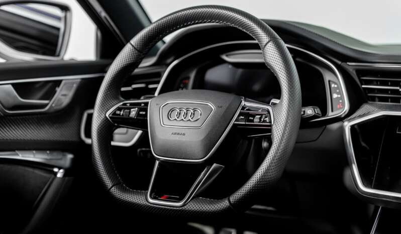 
								Buy 2023 Audi RS 6 Avant 4.0 full									